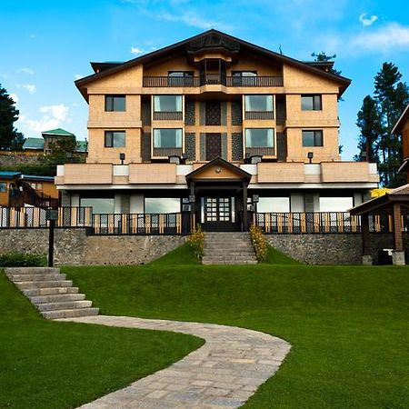 The Vintage Gulmarg Hotel Bagian luar foto