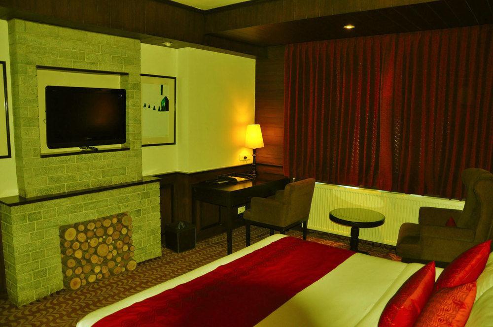 The Vintage Gulmarg Hotel Bagian luar foto
