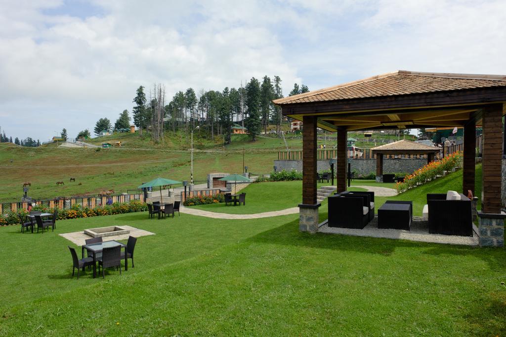 The Vintage Gulmarg Hotel Bagian luar foto