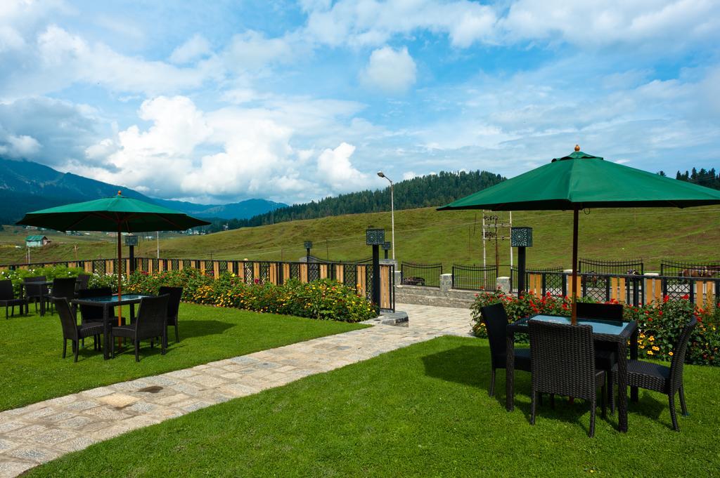The Vintage Gulmarg Hotel Bagian luar foto