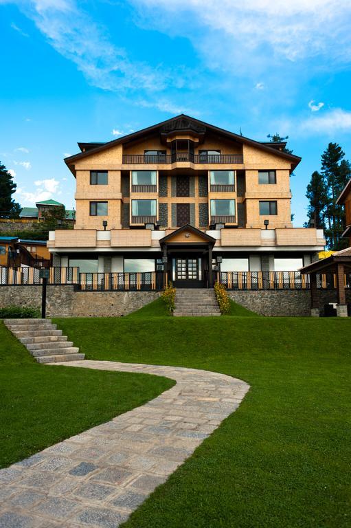 The Vintage Gulmarg Hotel Bagian luar foto