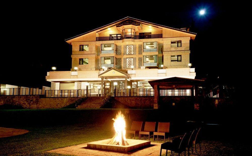 The Vintage Gulmarg Hotel Bagian luar foto
