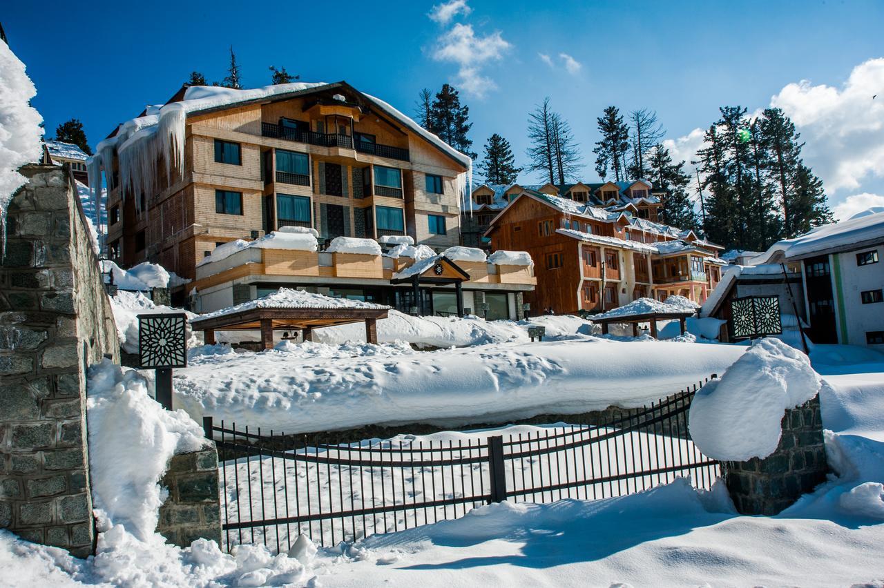 The Vintage Gulmarg Hotel Bagian luar foto