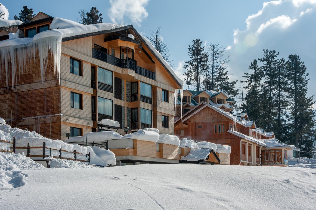 The Vintage Gulmarg Hotel Bagian luar foto