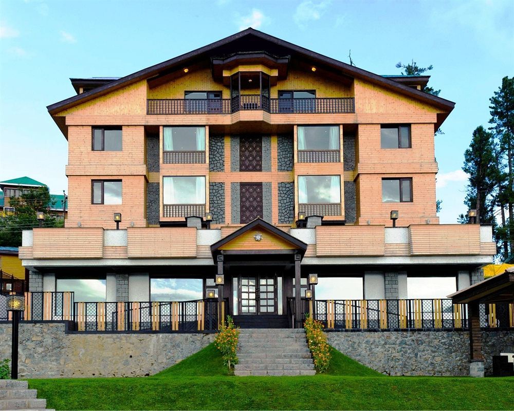 The Vintage Gulmarg Hotel Bagian luar foto