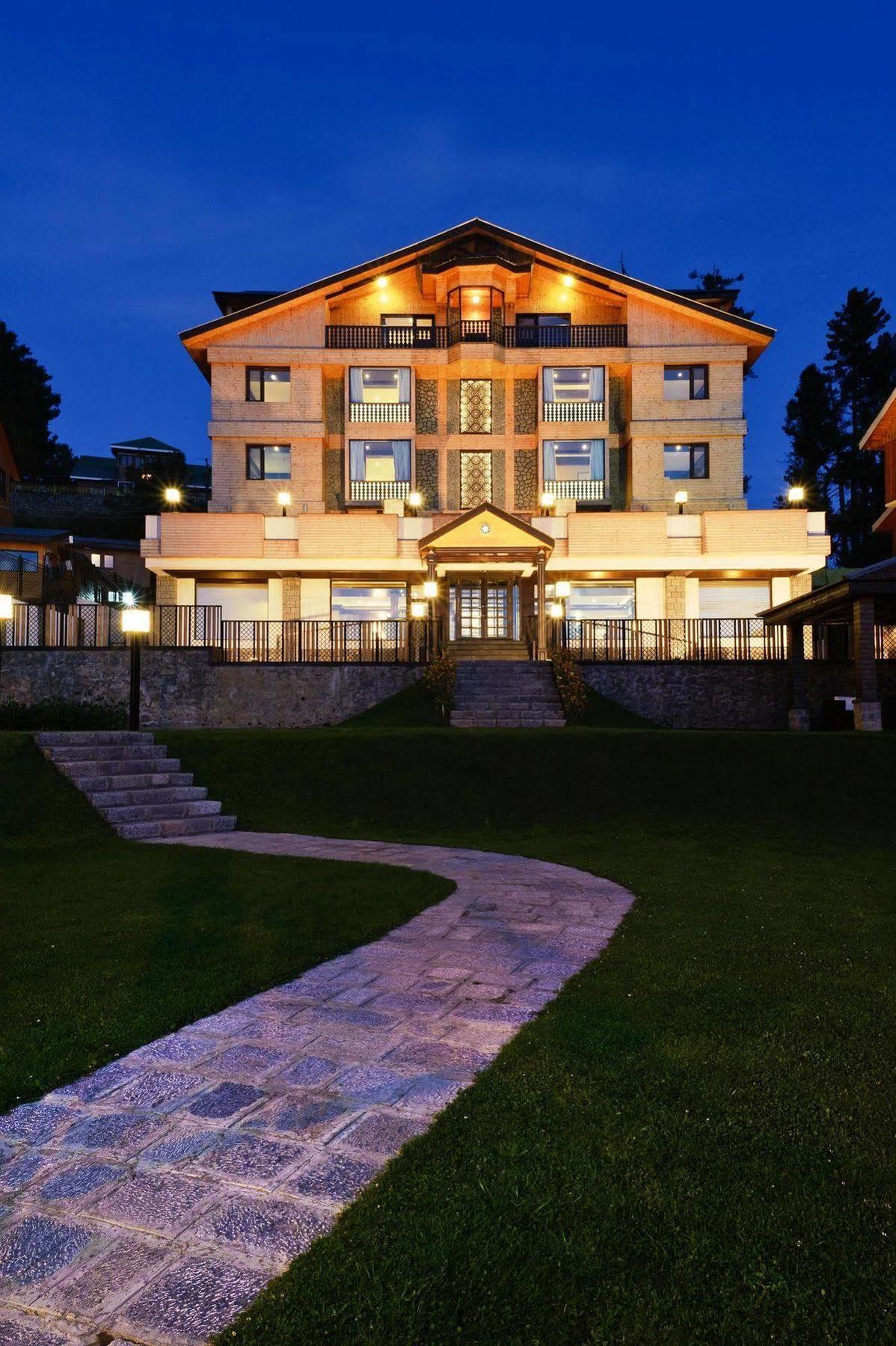 The Vintage Gulmarg Hotel Bagian luar foto