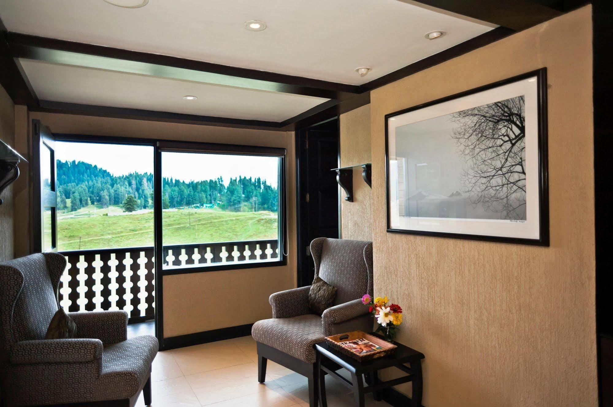 The Vintage Gulmarg Hotel Bagian luar foto