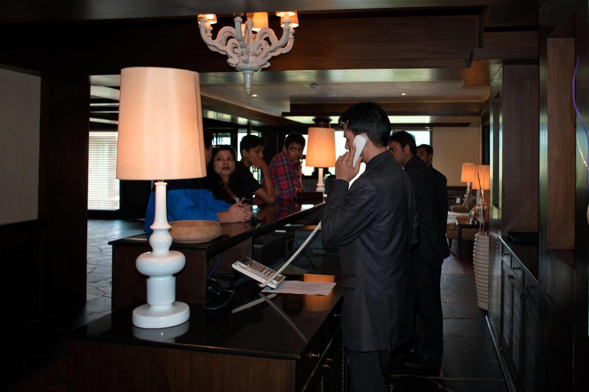 The Vintage Gulmarg Hotel Bagian luar foto